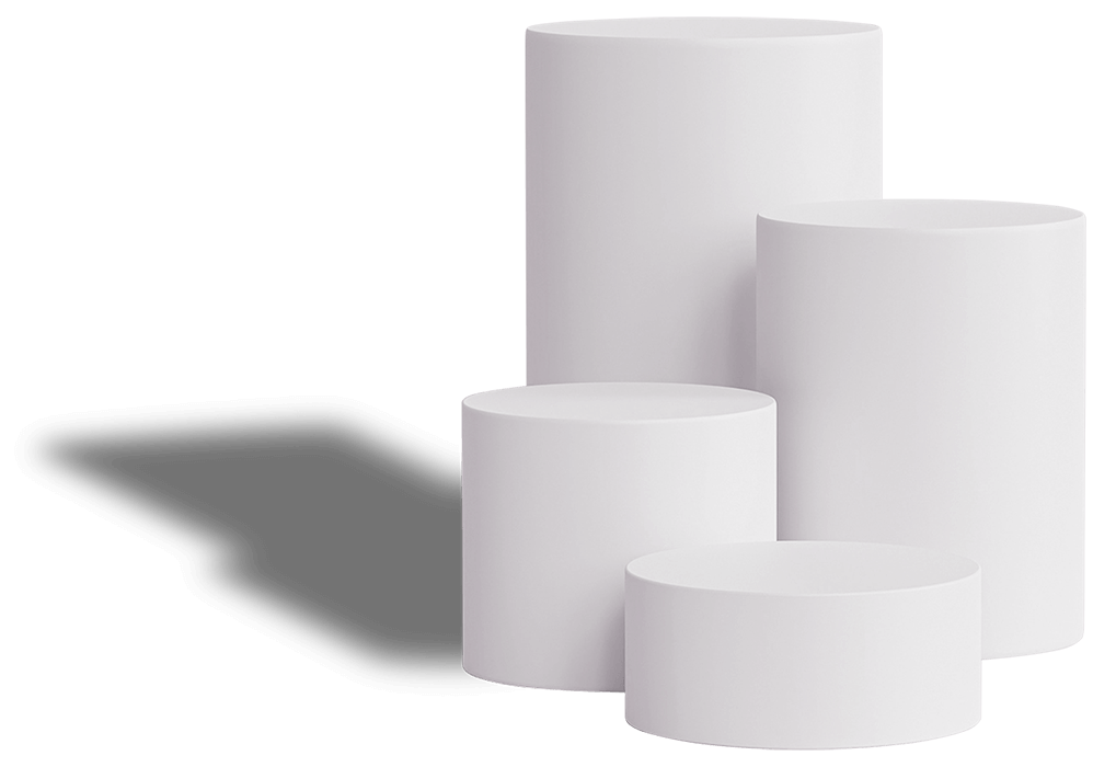 PPE code – white cylinder PPE code – white cylinder